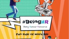 #BeingHR Being Humour Resource Fun Side of work life