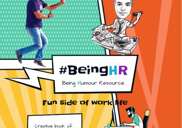 #BeingHR Being Humour Resource Fun Side of work life
