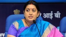 No need for ‘paid menstrual leave’ policy: Smriti Irani