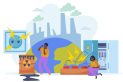 45% CEOs fear their companies won’t survive 10 years as AI and climate challenges grow