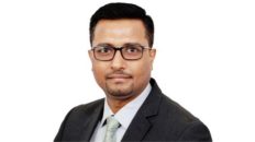 Ritesh Pratap Singh elevated to the position of CHRO of Tata Projects