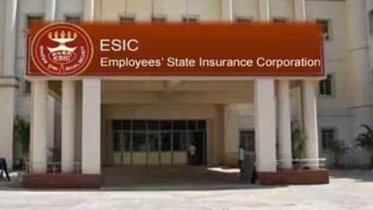 ESIC Adds 18.86 Lakh employees In December 2023