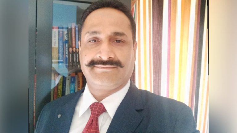 Pushpesh Ranjan joins Rungta Mines as Head HR & Administration