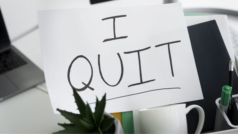 Quiet Quitting