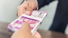 Three EPFO Officials Caught Red-Handed By CBI While Accepting Bribe Of Rs 12 Lakh In Lucknow