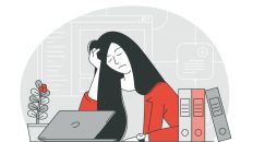 78% Indian employees feel burn out at workplace
