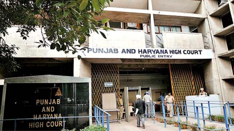 Legal proceedings cannot be withdrawn because of employee’s affidavit to employer : Punjab & Haryana