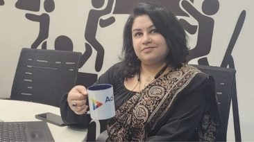 AdCounty Media Appoints Vasundra Chandra As Head of Human Resources